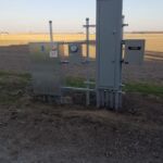 outdoor electrical box