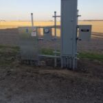 outdoor electrical box