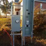 outdoor residential electrical box