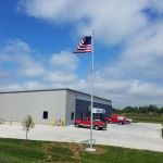 Ted Electric outside