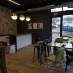 cafe interior