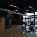 indoor gym